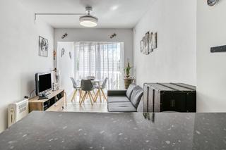 Apartamento en Carrer muga-a 1c. Apartamento de 34 m² ubicado en el corazón de empuriabrava a sol