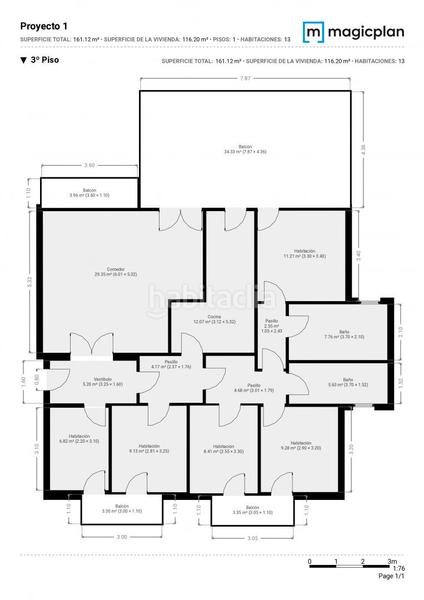 Foto db177d80-1225-4455-8d61-125a0fee6be7. Attique dans avinguda santa elena 36 dans Cabrils