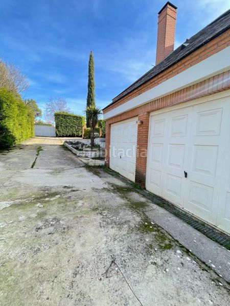 Foto 1d593dcd-cffa-4e2b-86f2-cb2a54946636. Casa amb calefacció piscina a Eurovillas Nuevo Baztán