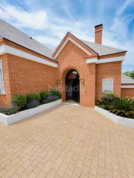 Foto 475b09f1-4adb-4dbd-ba3d-7c7f5b2cd85a. Casa amb calefacció piscina a Eurovillas Nuevo Baztán