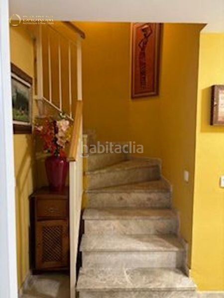 Foto e1d5790b-ed67-48fa-b2be-a058b3f85e45. Casa aparellada amb calefacció aparcament a Aljamar Tomares
