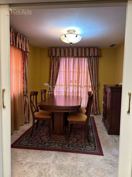 Foto e42922f1-1402-4ce5-855e-90d078b226a2. Casa aparellada amb calefacció aparcament a Aljamar Tomares