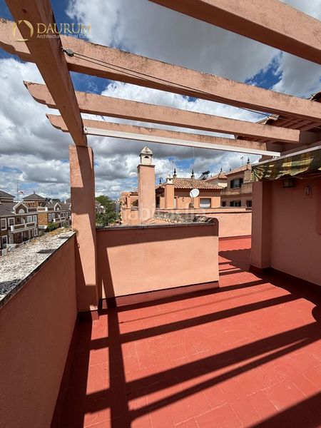 Foto c4a7ae37-4236-4661-ba11-bef7739a1d4d. Casa aparellada amb calefacció aparcament a Aljamar Tomares