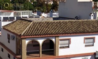 Xalet  Cervantes. Magnifica casa independiente en tomares