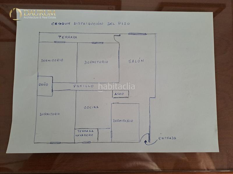 Foto a325933a-33de-4550-9ae4-e5e57f1aeeb4. Etagenwohnung in sector sur - la palmera - reina mercedes Sevilla