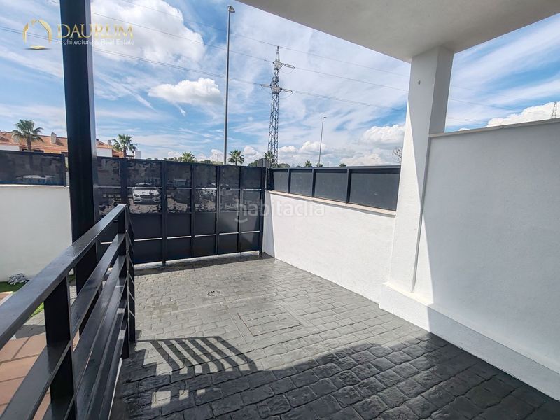 Foto 83443aba-a45c-415d-961d-8b2603b4d9fa. Xalet amb calefacció aparcament piscina a Las Pajanosas Guillena