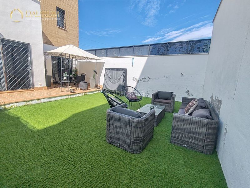 Foto 9498b3fa-4879-4f63-838c-f494697dd46b. Xalet amb calefacció aparcament piscina a Las Pajanosas Guillena