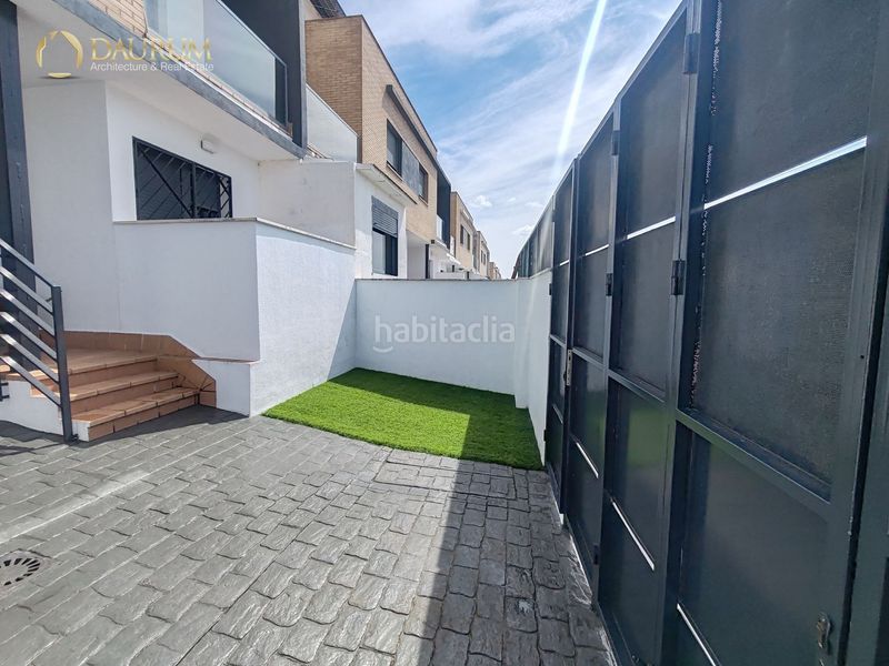 Foto da6ffc94-d8c2-4bd3-a35e-85fff43219d7. Xalet amb calefacció aparcament piscina a Las Pajanosas Guillena