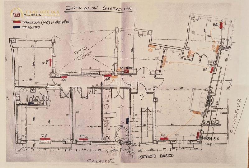 Foto e5211f4d-26ba-4e21-91bf-9fe6cdd2ddb6. Pis amb calefacció a Feria Sevilla