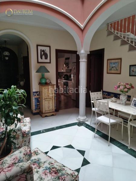 Foto ea032302-d828-41f6-9aa3-817511bdc99a. Casa con parcheggio in La Buhaira Sevilla