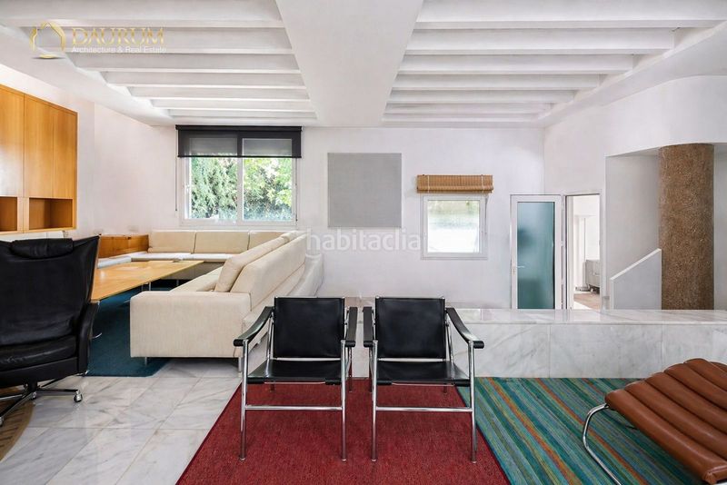 Foto 4280bd99-2e29-45ce-85d4-fda34d3e05c4. Xalet amb calefacció aparcament a Barrio del Nervión Sevilla