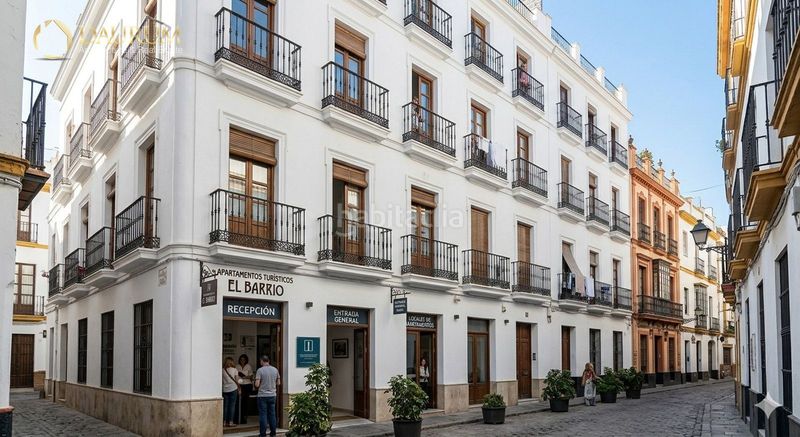 Foto 36e4ed32-6924-4335-8805-81380a153119. Edifici a San Lorenzo Sevilla