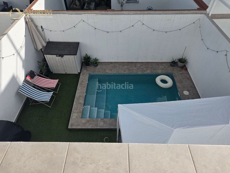 Foto 6d99ed43-5e40-40c2-a614-9bb2827fc0d4. Casa adossada amb calefacció aparcament piscina a San Jose de la Rinconada