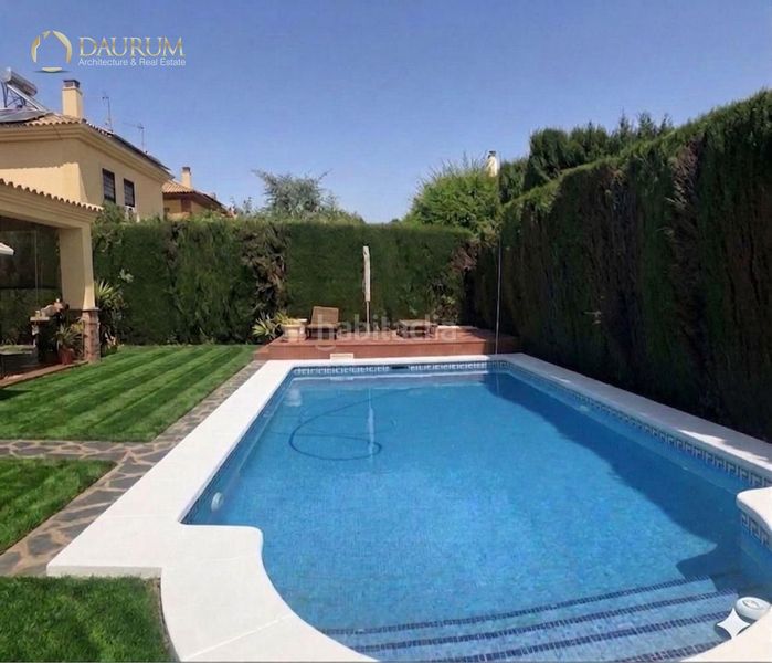 Foto 83b4fb13-3150-427b-b41d-7cf1870e8496. Xalet amb calefacció aparcament piscina a Olivar de Quintos Montequinto