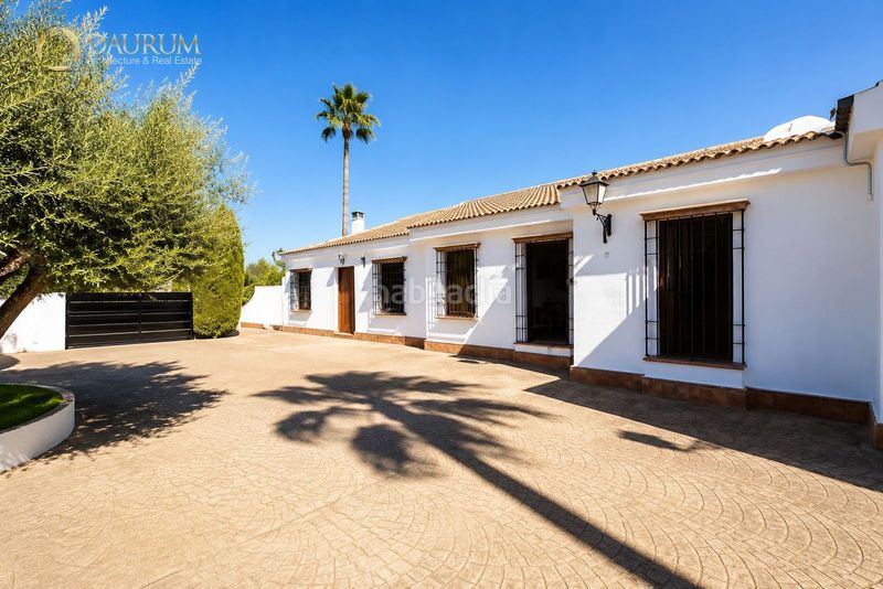 Foto 51c34e93-d4e2-48d0-aa31-e118562750bc. Xalet amb aparcament piscina a Rinconada (La)