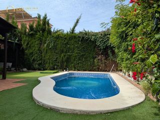 Maison jumelée  Infanta cristina. Encantador chalet reformado en espartinas