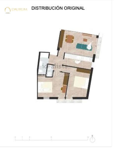 Foto 53cf61ff-cc99-4ba2-a49a-5f6079cf37d0. Appartamento in San Gil Sevilla