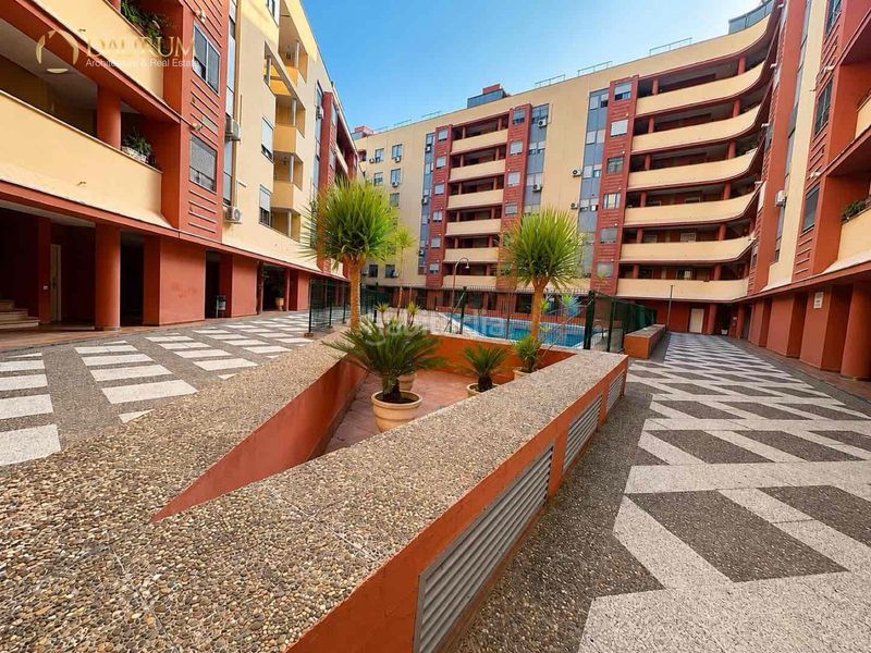 Foto c344d525-2d30-402f-b8a1-c3ff6d820d32. Pis amb calefacció aparcament piscina a Sta. Aurelia - Cantábrico - Atlàntico - La Romería Sevilla