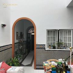 Reihenhaus  Antonio machín. Linda casa sevillana adosada