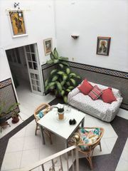 Semi detached house  Antonio machín. Linda casa sevillana adosada