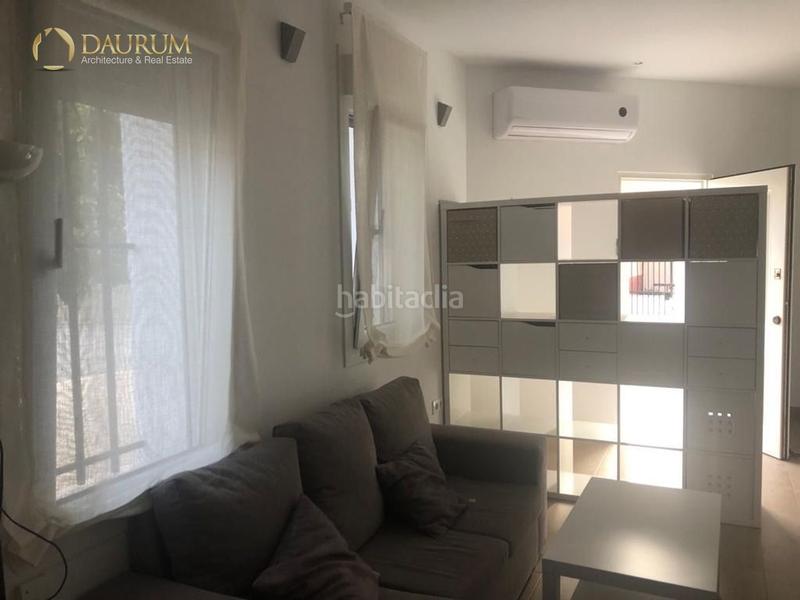 Foto 33a35ce3-b1de-462d-8481-bd94b3bde462. Appartamento con riscaldamento in Ciudad Jardín Sevilla