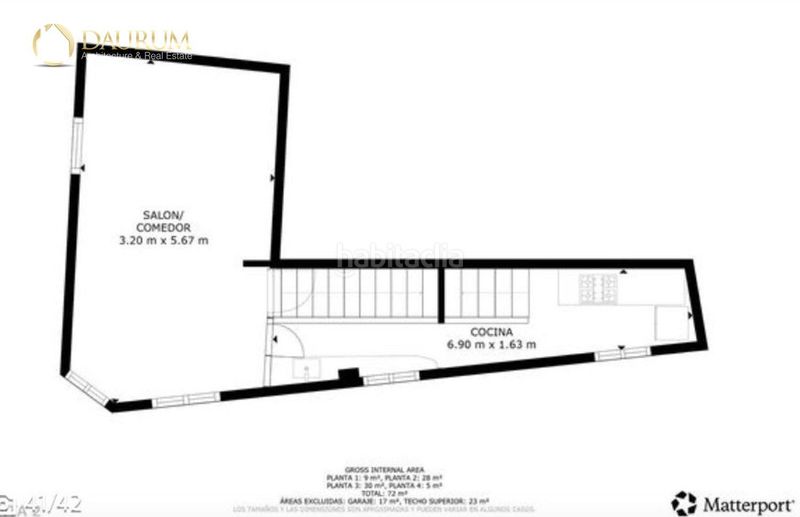 Foto bdc4d24e-4242-40b2-bf52-45c185433f53. Casa amb aparcament a Feria Sevilla