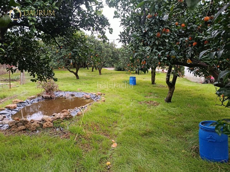 Foto 094567a0-63e5-4c9f-845c-5f720e57c7c9. Xalet amb calefacció aparcament piscina a Umbrete