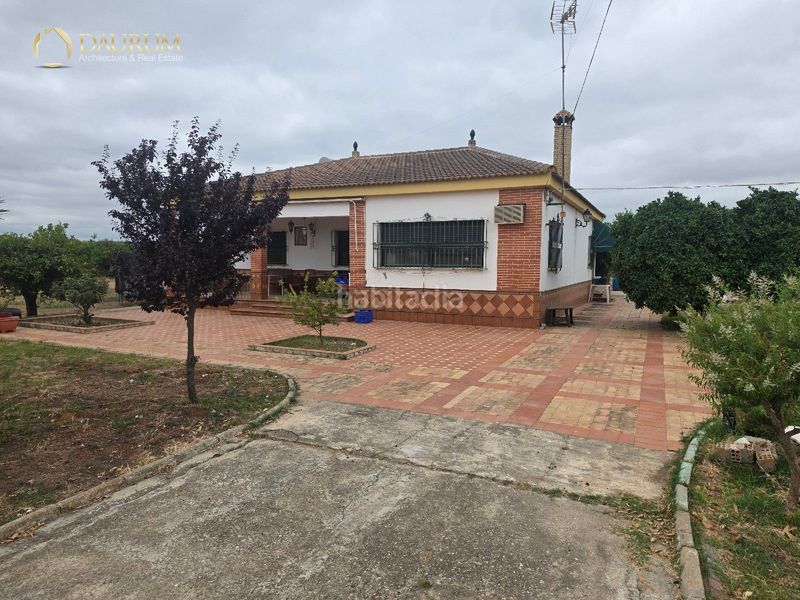 Foto 600431ce-4bd9-47bd-a0d2-d2bb66d36b65. Xalet amb calefacció aparcament piscina a Umbrete
