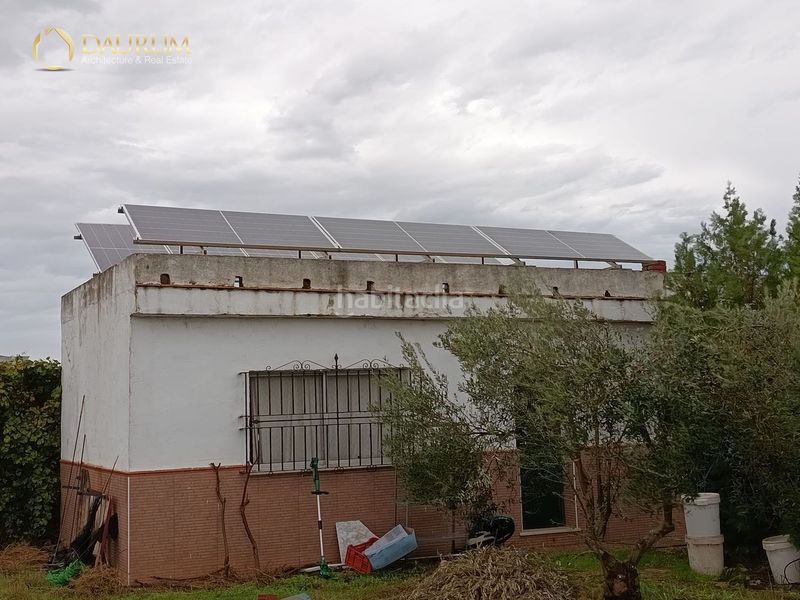 Foto ca7f8553-eb22-4049-9905-78a22a04840f. Xalet amb calefacció aparcament piscina a Umbrete