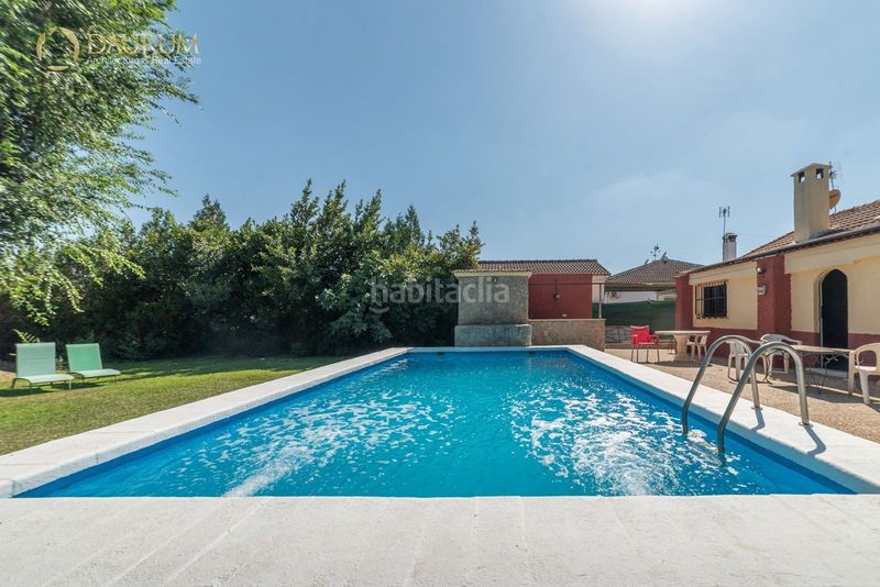 Foto e50aeec3-f5d5-40c1-bfe6-81f54247ab00. Maison avec chauffage parking piscine dans Rinconada (La)