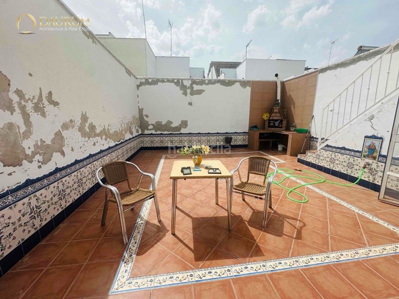 Foto b3dee97f-a8c1-451f-ab31-ffb35d7debd4. Casa adossada a Torre Cruz - Los Molinos Utrera