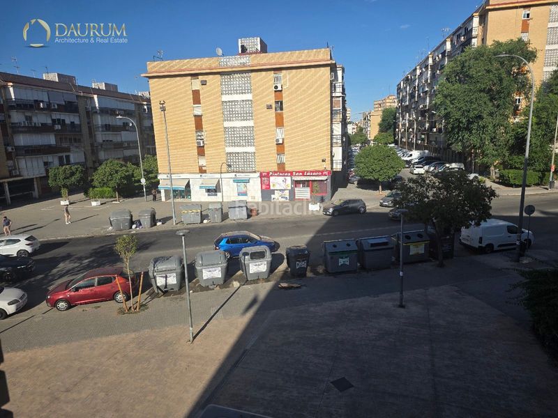 Foto fb9f859b-e280-4a92-ae9e-44ee4fefec9d. Pis amb calefacció a El Torrejón - El Cerezo Sevilla