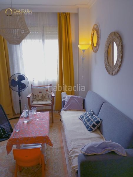Foto f6c0c062-c739-48e3-8d46-0cb5585c2748. Pis amb calefacció a San Carlos - San José Sevilla