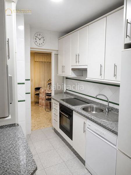 Piso  Urbión. Piso amplio y muy bien distribuidor para entrar a vivir