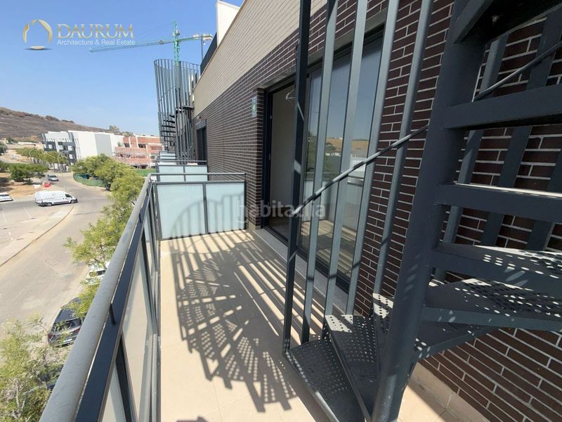 Foto 2fbf1f27-ba9f-4565-bbc9-7d97845755f0. Dachwohnung mit heizung parking pool in zona nueva Camas - marcelino camacho Camas