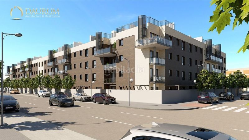 Foto 569138bb-8641-4d14-bc17-b93b2f30ace5. Dachwohnung mit heizung parking pool in zona nueva Camas - marcelino camacho Camas