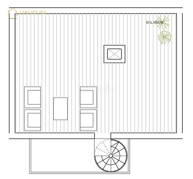 Foto 5b4ab4eb-30ac-46c0-a018-d1cb8fd0c7d6. Dachwohnung mit heizung parking pool in zona nueva Camas - marcelino camacho Camas