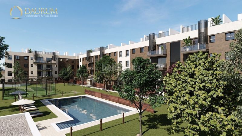 Foto 6855a554-74e0-4121-b554-a5aafae1962b. Dachwohnung mit heizung parking pool in zona nueva Camas - marcelino camacho Camas