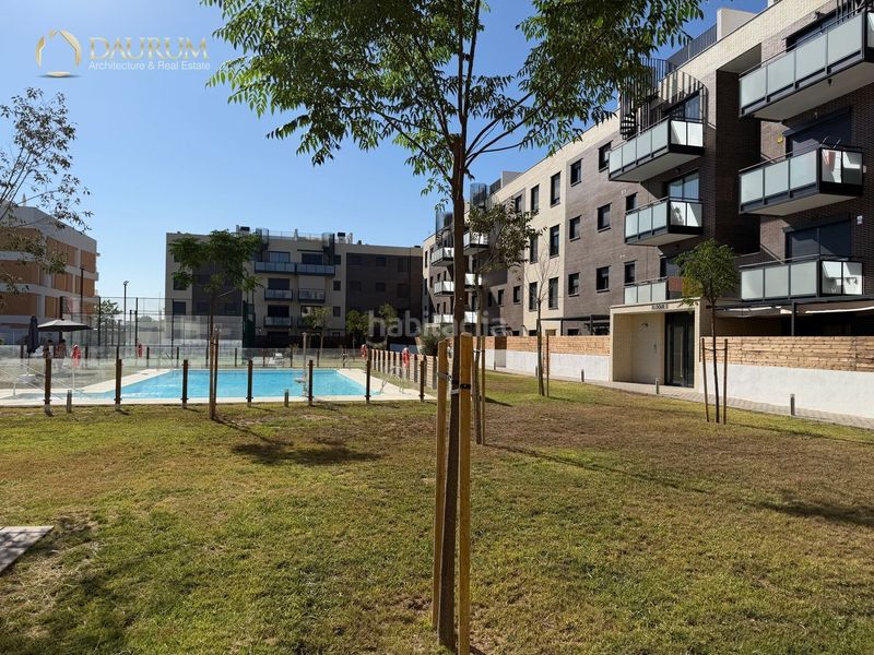 Foto 7522c21b-9df5-480e-9076-d036cf884bd9. Dachwohnung mit heizung parking pool in zona nueva Camas - marcelino camacho Camas