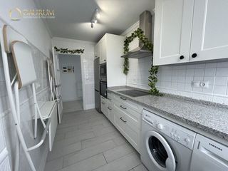 Appartement  Paco gandía. Apartamento en nervión  inversión con rentabilidad inmediata.