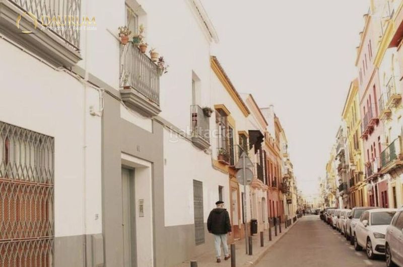 Foto 99f9cc78-9ab2-44c5-89b6-59fc6bb6323f. Pis a Triana Casco Antiguo Sevilla