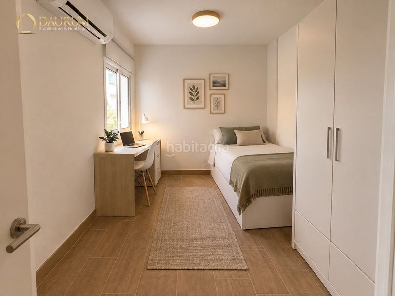Foto f9e78aed-6689-45de-9a92-55c76060e9f1. Miete etagenwohnung in Tiro de Línea Sevilla