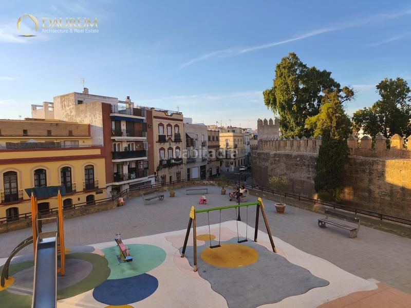 Foto 9416e054-4395-47da-8903-2077bc886432. Flat with heating parking in San Julián Sevilla