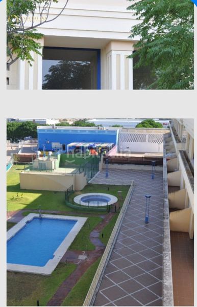 Foto acc10bac-8861-4e71-8a89-953261d286a9. Piccolo appartamento con riscaldamento parcheggio piscina in Sevilla