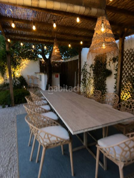 Foto 0fa0bd12-492a-469d-8e7a-2153eda1e01a. Casa en camino topacio chalet independiente con piscina y gran parcela en tarazona la rinconada en Rinconada (La)