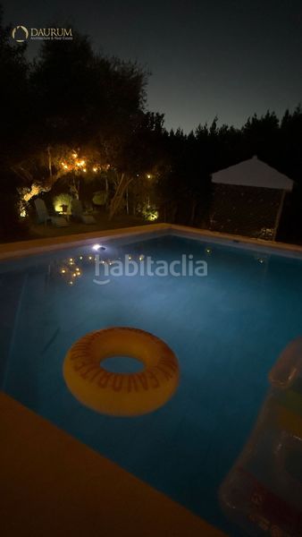 Foto 1c3cf168-ef16-4415-8761-b3360c1cf782. Casa en camino topacio chalet independiente con piscina y gran parcela en tarazona la rinconada en Rinconada (La)