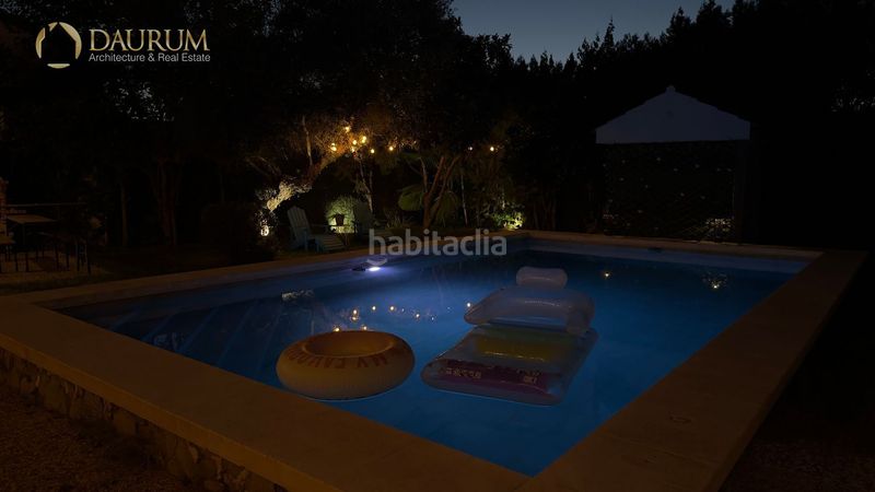 Foto 332c6780-c3a0-44f4-83fa-2a2287af554b. Casa en camino topacio chalet independiente con piscina y gran parcela en tarazona la rinconada en Rinconada (La)