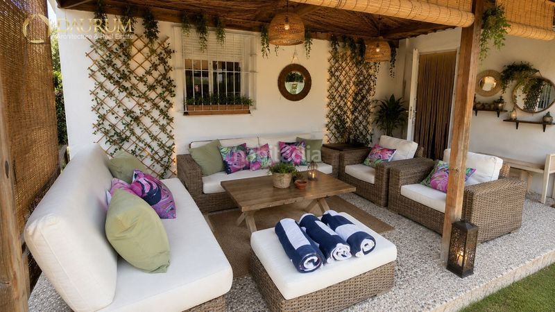 Foto 3ed3d1f3-6e3b-406e-bc1c-f64e65d46336. Casa en camino topacio chalet independiente con piscina y gran parcela en tarazona la rinconada en Rinconada (La)