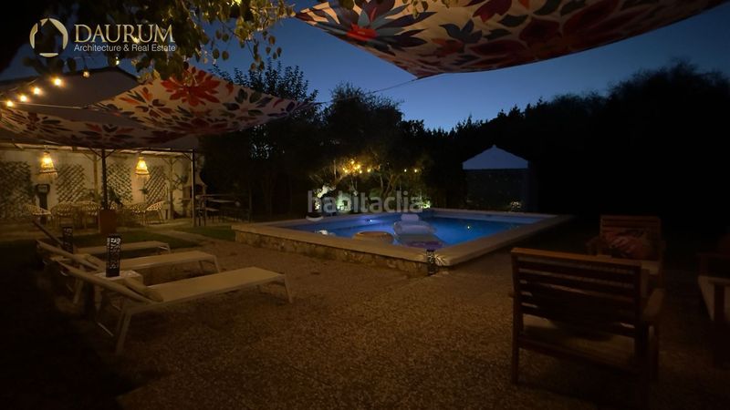 Foto 5c5a23c0-395a-4086-83e6-f181a5d5c0dd. Casa en camino topacio chalet independiente con piscina y gran parcela en tarazona la rinconada en Rinconada (La)