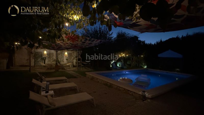 Foto a381bbd8-fbc7-465a-a599-becfc210e7d7. Casa en camino topacio chalet independiente con piscina y gran parcela en tarazona la rinconada en Rinconada (La)